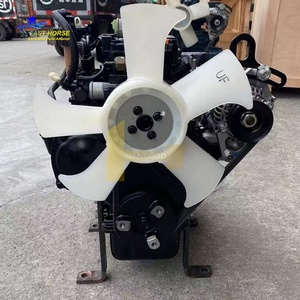 เครื่องยนต์ดีเซล Hangood Yanma รุ่น 3TNM168-ASA 3TNM72 3TNM68 3TNM72-AWM 3TNM72-AFS สำหรับ VIO17 VIO20 VIO25 VIO30 3TNM68 - Product Image 5