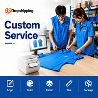 Service de Dropshipping Personnalisé pour One Piece, Emballage Marque Privée, Expédition Express, Couverture Mondiale, Prix Compétitifs