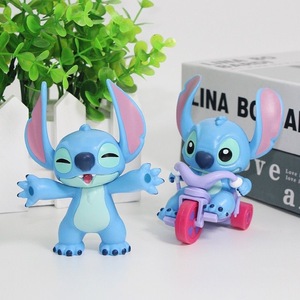 Kigurumi Anime Sans Bordure <span class=keywords><strong>Alien</strong></span> Toy Frozen, Boîtes Mystères Décoratives Tendance et Populaires en Ligne, Plastique 1/12 YX - Product Image 4