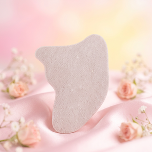 Patch unisexe Bluepetal coréen au collagène végétalien, microfibre, peptide Lotus-PDRN pour l'hydratation, la fermeté et le confort de la peau, prêt à l'emploi - Product Image 1
