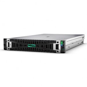เซิร์ฟเวอร์แร็ค DL380 GEN11 2U พร้อมโปรเซสเซอร์ Xeon Gold 6416H พาวเวอร์ซัพพลาย 2*800W ฮาร์ดดิสก์ 12LFF 2TB HPE ProLiant มีสินค้าในสต็อก - Product Image 1