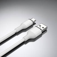 Kabel pengisian daya Cepat harga pabrik Guangzhou cocok untuk kabel pengisi daya USB telepon seluler Tipe C UNTUK iPhone Android