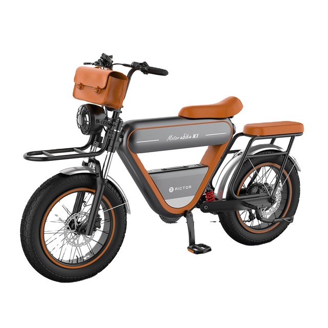 2026 Hot Sale Classic Style Ebike K1