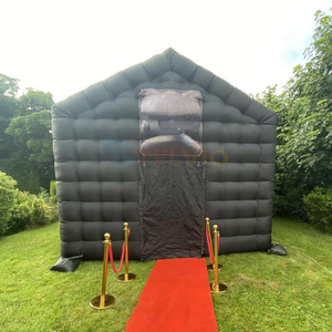 Tente <span class=keywords><strong>de</strong></span> stand commercial gonflable avec éclairage LED pour événements extérieurs, mariages, salons professionnels, expositions, discothèques - Product Image 3