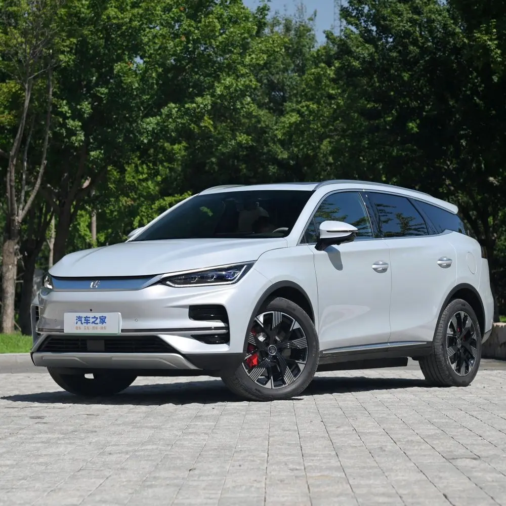 Venta caliente BYD TANG 2023 EV 600km nueva energía vehículo eléctrico automóvil coche eléctrico puro vehículo 7 asientos SUV