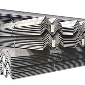 Fabricant professionnel d'angles en acier fournissant des barres d'angle égales et inégales Q235B, Q355B, A36, S235JR, S355JR dans le monde entier - Product Image 1