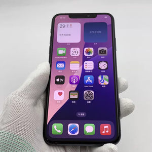 LTE โทรศัพท์มือถือแอปเปิ้ลของแท้มือสองสำหรับ iPhone <span class=keywords><strong>11</strong></span> <span class=keywords><strong>PRO</strong></span> <span class=keywords><strong>MAX</strong></span> <span class=keywords><strong>256G</strong></span> การจัดเก็บ LTE Cellular รุ่น US สำหรับรุ่นใหม่สำหรับ15 16 - Product Image 6