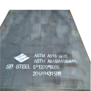 Стальная пластина сосуда высокого давления <span class=keywords><strong>ASTM</strong></span> A515 класса 65 60 70 a 515 Gr 60 65 70 стальной лист котла SA 515 Gr60 Gr.70 - Product Image 1