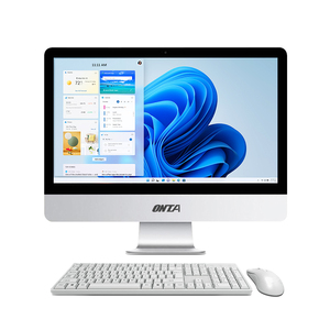 Hot 22 ~ 24 pollici computer all-in-one 12gen Core i3i5i7 <span class=keywords><strong>RAM</strong></span> 16GB 512GB a 1TB SSD desktop di fascia alta tutto in uno PC con fotocamera - Product Image 1