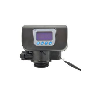 Válvula de control de tratamiento de agua negra con componentes de núcleo PLC de derivación de acero inoxidable voltaje de 220V - Product Image 6