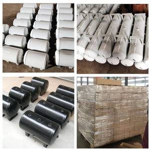 Réservoir d'air en acier personnalisé neuf avec 200 PSI pour remorque de voiture, camion, <span class=keywords><strong>suspension</strong></span> <span class=keywords><strong>pneumatique</strong></span>, réservoir d'air 1/4 3/8 1/2, réservoir d'air de 3 gallons, <span class=keywords><strong>5</strong></span> gallons, réservoirs en acier - Product Image 5