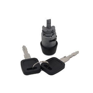 Для Audi 81-94 4000 80 90 100 200 Замок зажигания с 893905855A 895905855A - Product Image 4