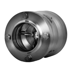 Válvula de Retención Valtorindustri Tipo 930-1 DN20 PN16 EN1092-1 Para Máquina Herramienta - Product Image 1