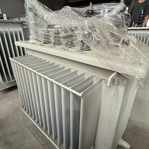 80KVA Dacheng Alta Tensão 3 Fase 11kv 22kv 100kva 250KVA 400kva 315kva 500kva 630kva 1000kva Transformadores imerso em óleo - Product Image 4