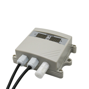 <span class=keywords><strong>Capteur</strong></span> de température et d'humidité extérieur résistant aux intempéries IP65, sonde externe anti-pluie/neige, RS485 Modbus, précision 0,5°C/3%RH - Product Image 3