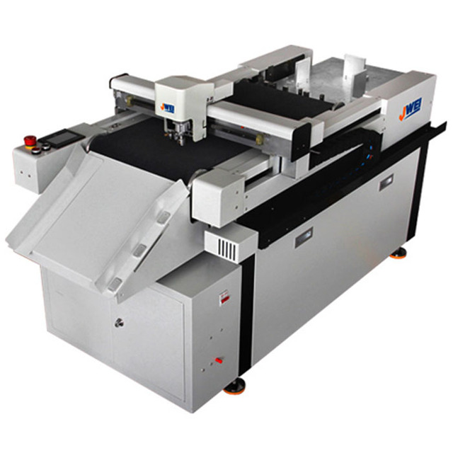 Fully Automatic LST0604 Box  Graphtec Cutting and Creasing Plotter Plotting Machine Price