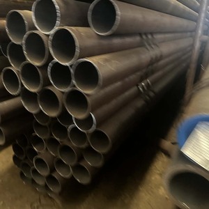 ท่อเหล็กคาร์บอน <span class=keywords><strong>ASTM</strong></span> A500 เกรด B สำหรับงานอุตสาหกรรม เชื่อมสำเร็จรูปสำหรับงานวิศวกรรมโครงสร้าง โรงงานมาตรฐาน <span class=keywords><strong>ASTM</strong></span> - Product Image 6