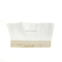 Brosse à vide CNC en toile de coton