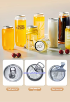 Best verkochte intelligente blikkenafsluitmachine/fruitsap mango pulp PET blikken conserveer- en verzegelmachine voor voedsel & dranken