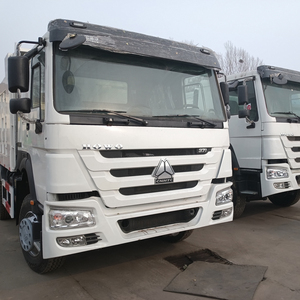 プレミアム中古HOWO 6X4ディーゼルダンプトラック、ユーロ5、安全ブレーキシステム搭載、鉱山・土木作業向け - Product Image 5