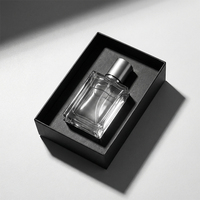 Boîte de rangement de parfum de luxe haut de gamme, boîte de présentation, logo personnalisé, emballage cadeau pour parfum, OEM, vente en gros