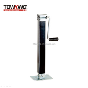 7000lbs 15 "Side Wind <span class=keywords><strong>Trailer</strong></span> <span class=keywords><strong>Jack</strong></span> Drop kaki persegi <span class=keywords><strong>Trailer</strong></span> <span class=keywords><strong>Jack</strong></span> berdiri untuk <span class=keywords><strong>Trailer</strong></span> Camper karavan - Product Image 5