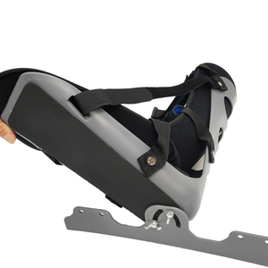 Appareils de traitement de chute de pied d'orthèse médicale Attelle de nuit d'immobilisation de cheville - Product Image 1
