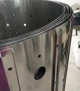molybdenum and Mo alloy inner heat shield in vacuum furnace