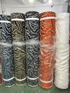 <span class=keywords><strong>Rideaux</strong></span> <span class=keywords><strong>de</strong></span> Salon <span class=keywords><strong>de</strong></span> Luxe <span class=keywords><strong>Tissus</strong></span> Textiles <span class=keywords><strong>Haut</strong></span> <span class=keywords><strong>de</strong></span> <span class=keywords><strong>Gamme</strong></span> <span class=keywords><strong>pour</strong></span> une Décoration Intérieure Élégante - Product Image 2