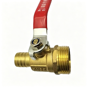 Robinet à levier en acier inoxydable 1 pièce, filetage femelle NPT BSP, passage plein, pour eau et gaz, kit de coupure durable - Product Image 6