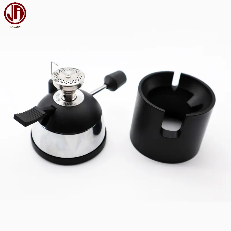 Mini Tabletop Gas Butan Burner Nóng Cho Siphon Máy Pha Cà Phê Hoặc Trà