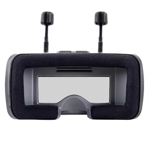 แว่นตา FPV 5.8G 1024*600 บันทึกวิดีโอ แว่นตา VR มุมมองคงที่ วิดีโอ HD อุปกรณ์เสริมสำหรับโดรนแข่ง RC - Product Image 4
