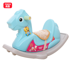 <span class=keywords><strong>Qui</strong></span> respecte l'environnement De Sécurité Coloré <span class=keywords><strong>Cheval</strong></span> À <span class=keywords><strong>Bascule</strong></span> Matériaux Jouet Pour Enfants Bébé - Product Image 1