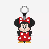 Vente flash Pop Mart Mickey Family Cute Together Keychain Series Figures Blind Box Pendant Gift Surprise Anime Mystery Box