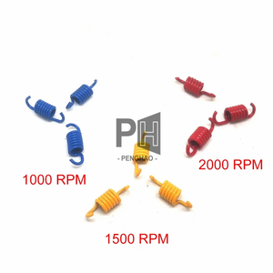 <span class=keywords><strong>Embrayage</strong></span> en acier robuste petit ressort pour JOG BWS ZUMA AXIS AEROX NEOs Vino MBK Minarelli 50CC 100CC ATV Buggy Go Kart Scooter - Product Image 4