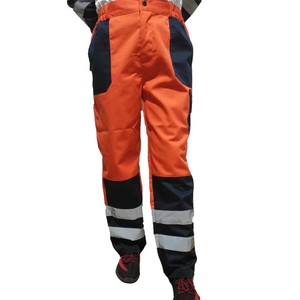 Conjuntos de ropa de trabajo de ingeniería laboral de fábrica para hombres Chaqueta y pantalones de trabajo de manga larga - Product Image 4