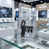 Carte mère d'origine Haoguang 256 Go 512 Go pour iPhone 17 Air débloqué avec Face ID