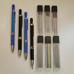 Japonés pilote estilo Hola polímero lápiz mecánico plomo como papelería - Product Image 1