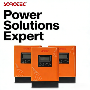 Contrôleur de batterie <span class=keywords><strong>MPPT</strong></span> BTS Compensation 5200W 100A 12V pour charge solaire - Product Image 1