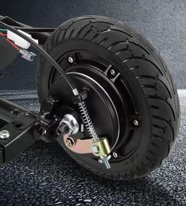 Scooter électrique à trois <span class=keywords><strong>roues</strong></span> <span class=keywords><strong>360</strong></span> Drifting Scooter <span class=keywords><strong>Drift</strong></span> Trike Motorisé <span class=keywords><strong>350W</strong></span> Moteur en cuivre pur - Product Image 2