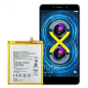 HB386483ECW+ Batería de Repuesto de Alta Capacidad de 3650mAh Grado A para Honor 20 Honor 20 Pro CE RoHS en Stock con 12 Meses de Garantía - Product Image 3