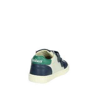 Zapatillas Deportivas para Niños Balducci, Color Gris Azulado, Cierre de Velcro, Estilo Chunky - Product Image 3