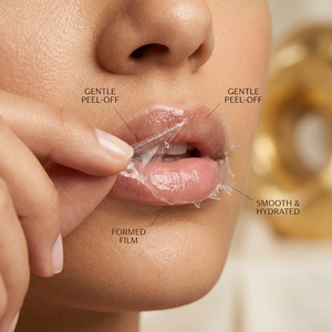 Baume à lèvres <span class=keywords><strong>exfoliant</strong></span> <span class=keywords><strong>doux</strong></span> et hydratant en profondeur de marque propre - Product Image 2