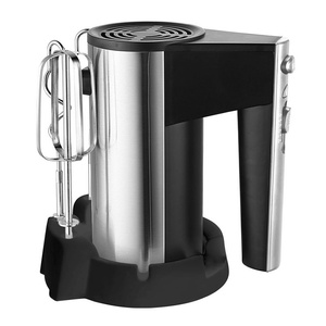 Batteur Électrique Silencieux Multifonctionnel 5 Vitesses CX-6629 - Fouets en Acier Inoxydable pour <span class=keywords><strong>la</strong></span> Pâtisserie Maison, <span class=keywords><strong>la</strong></span> Préparation de Gâteaux et <span class=keywords><strong>la</strong></span> Fouettée de Crème - Product Image 2