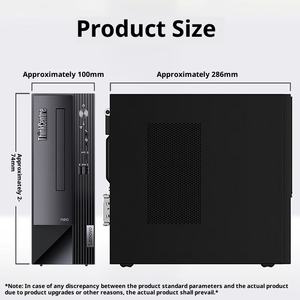 Brand New Spot Goods Intel Core I3/i5/i7 13th 8GB <strong>RAM</strong> 512G SSD Lenovos ThinkCentre Neo S500 <strong>Desktop</strong> <strong>Computer</strong> - Product Image 2