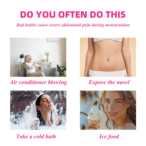 生理痛と月経痛のための発熱軽減パッチ12時間連続発熱緩和 - Product Image 4