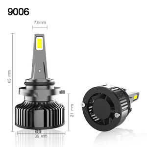 Super Brighter <span class=keywords><strong>V13</strong></span> H1 h3 h7led faro 9004 9005 9006 9007 fari a led per auto h4 h11 lampadine a led - Product Image 4