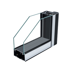 Mới nhất chất lượng cao louvers đôi kính phân vùng tường cho văn phòng nhà cho sảnh khách và phòng ăn phân vùng - Product Image 6