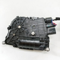 Mécanisme de verrouillage de porte à fermeture douce, avant gauche, aspiration électrique, OE 51217315019 pour BMW E70 X5 E71 X6, actionneur de verrouillage de porte