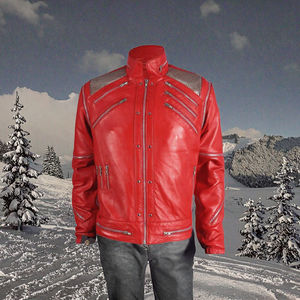 Mexion 2026 – Blouson safari décontracté en velours grande taille avec grand col, fermeture éclair, imperméable pour homme – Collection automne - Product Image 3